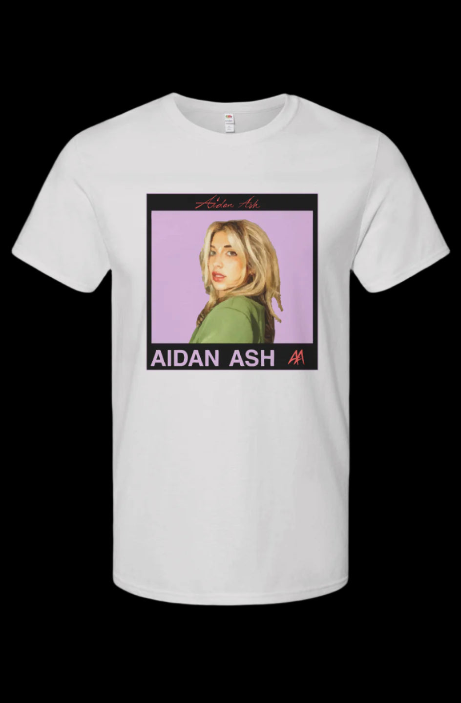 AIDAN ASH ICONIC T-Shirt